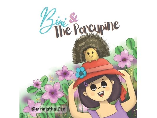 Bini and the Porcupine: Easy to read picture book for kids (Level 1)
