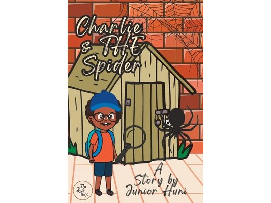 Charlie and the spider