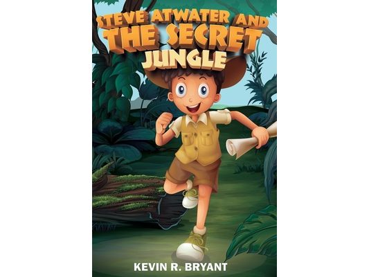 Steve Atwater and The Secret Jungle