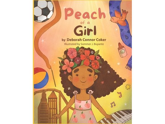 Peach of A Girl