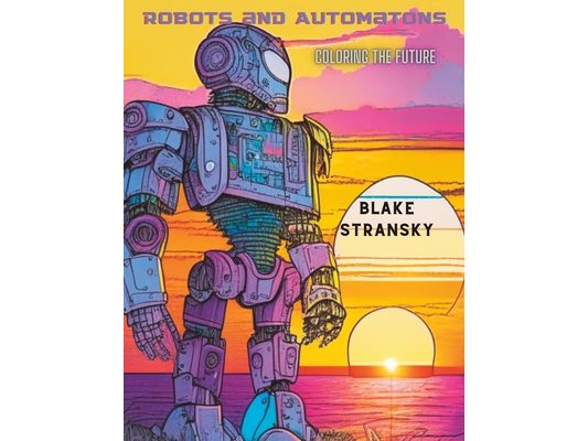 Robots and Automatons: Coloring the Future
