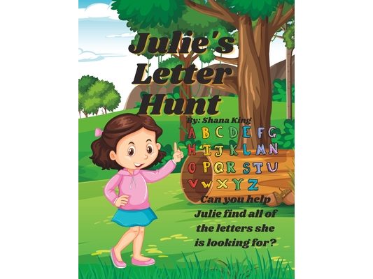 Julie's Letter Hunt