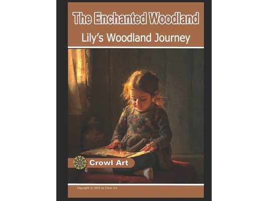 The Enchanted Woodland: Lily's Woodland Journey