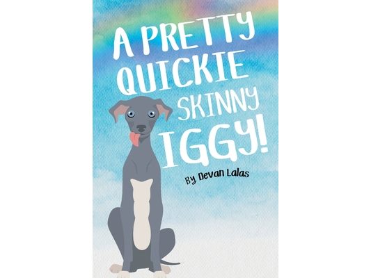 A Pretty Quickie Skinny Iggy!