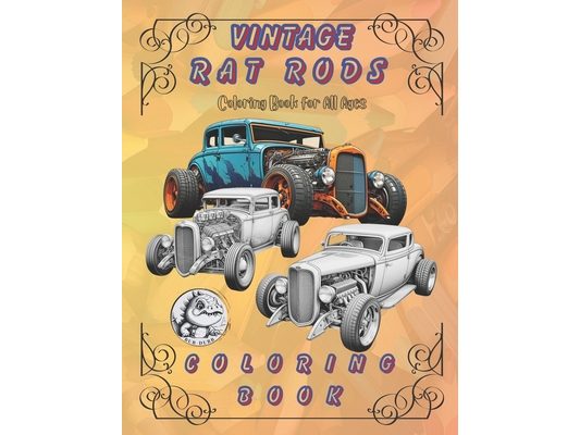 Vintage Rat Rods
