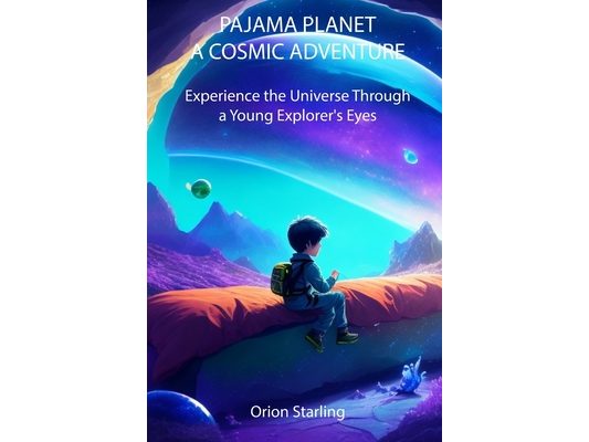 Pajama Planet: A Cosmic Adventure: Experience the Universe Through a Young Explorer's Eyes