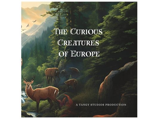 The Curious Creatures of Europe