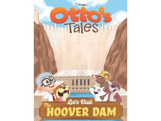 Otto's Tales: Let's Visit the Hoover Dam