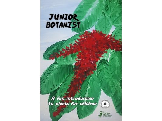 Junior Botanist: A fun introduction to plants for children