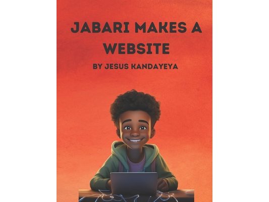 Jabari Makes A Website