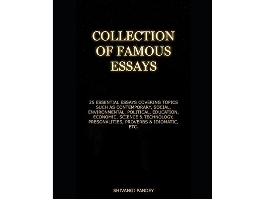 Collection of Famous Essays