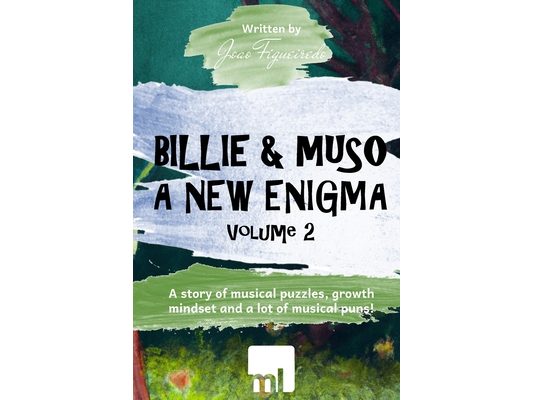 Billie & Muso 2: A New Enigma