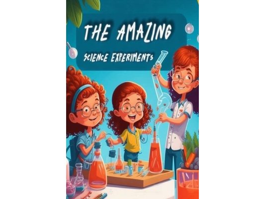 The Amazing Science Experiments