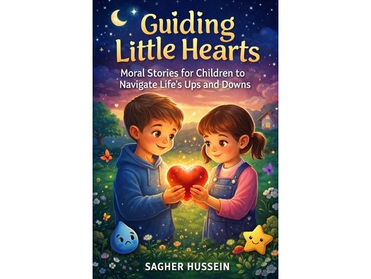 Guiding Little Hearts: Moral Stories for Children to Navigate Life's Ups and Downs