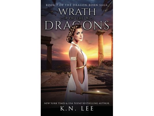 Wrath of the Dragons: An Epic Fantasy Adventure