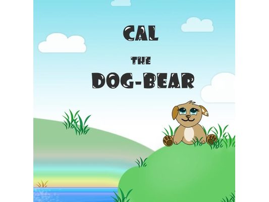 Cal the Dog-Bear