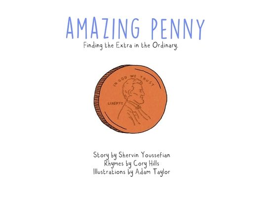 Amazing Penny: Finding the Extra in the Ordinary