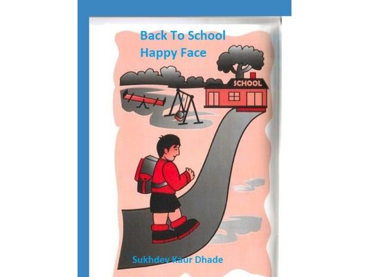 Back to School - Happy Face