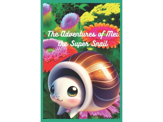 The Adventures of Mei the Super Snail