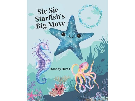 Sie Sie Starfish's Big Move