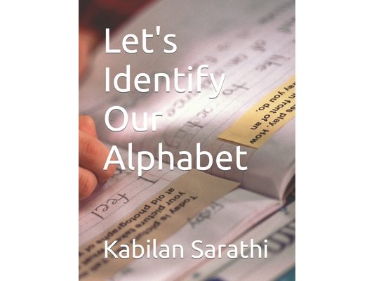 Let's Identify Our Alphabet