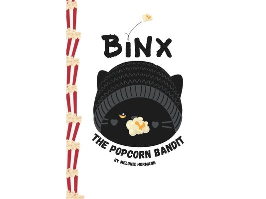 Binx: The Popcorn Bandit