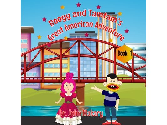 Boogy and Tamtam's Great American Adventure