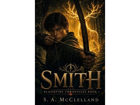 Smith: BloodFire Chronicles