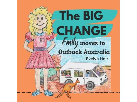 The BIG CHANGE: Emily moves to Outback Australia