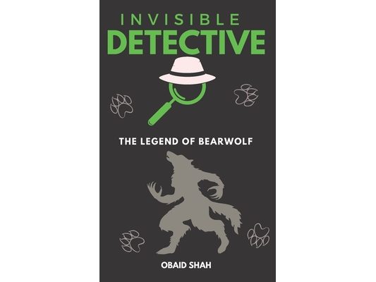 Invisible Detective: The Legend of Bearwolf