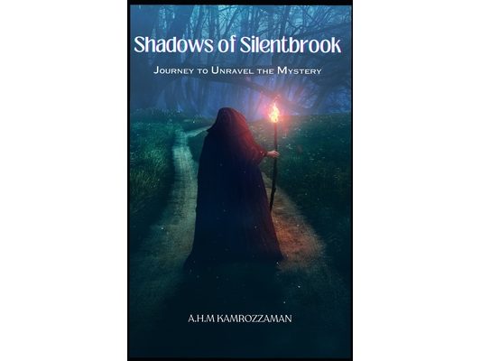 Shadows of Silentbrook: Journey to Unravel the Mystery