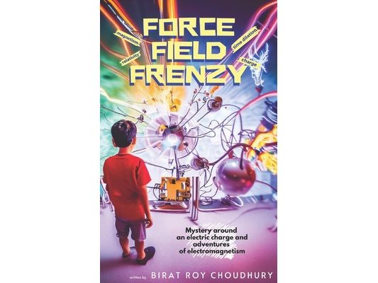 Force Field Frenzy: The mystery around an electric charge and adventures of electromagnetism