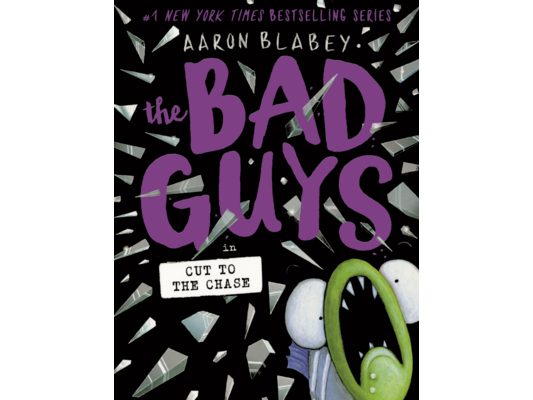 Bad Guys in Cut to the Chase