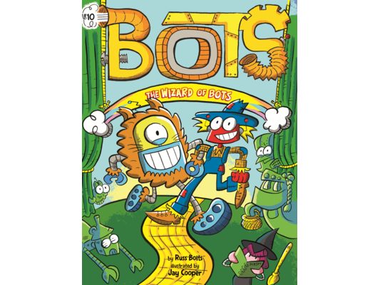 Wizard of Bots
