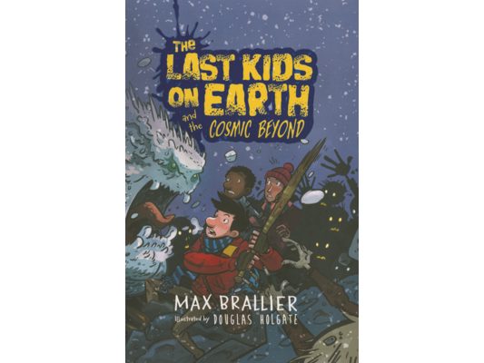 Last Kids on Earth and the Cosmic Beyond