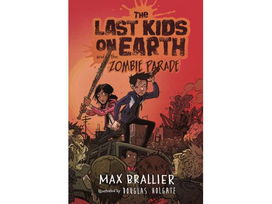 Last Kids on Earth and the Zombie Parade