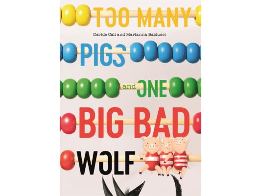 Too Many Pigs and One Big Bad Wolf