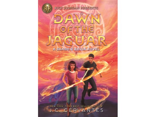 Dawn of the Jaguar