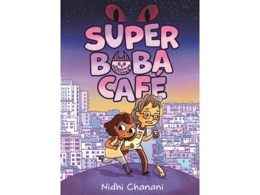 Super Boba Cafe