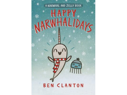 Happy Narwhalidays