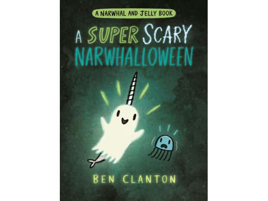 Super Scary Narwhalloween