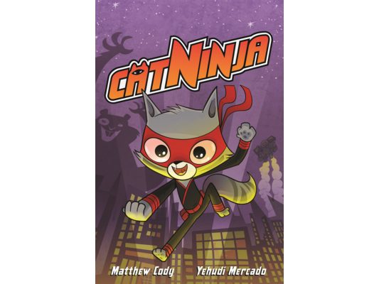 Cat Ninja