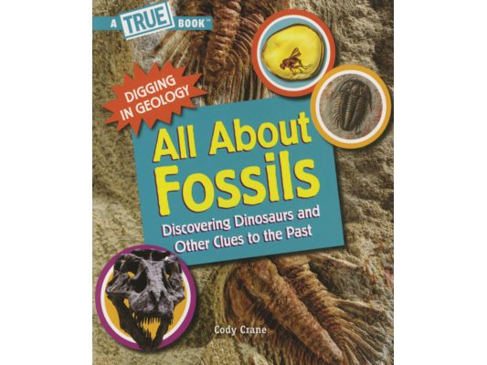 All about Fossils: Discovering Dinosaurs and Other Clues to the Past