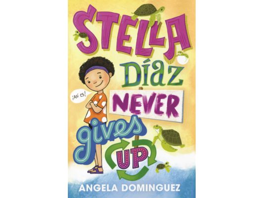 Stella Diaz Never Gives Up