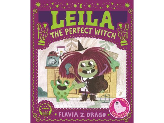 Leila the Perfect Witch