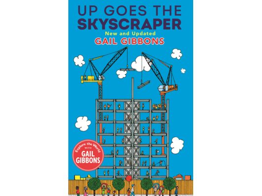 Up Goes the Skyscraper