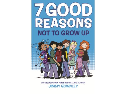 7 Good Reasons Not to Grow Up