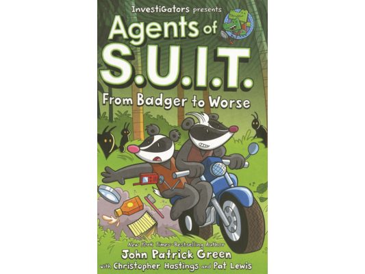 From Badger to Worse