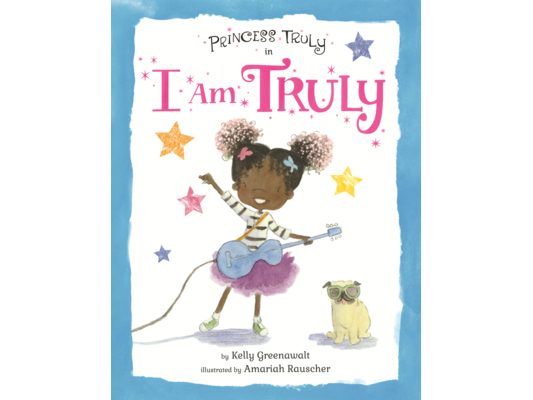 Princess Truly in I Am Truly