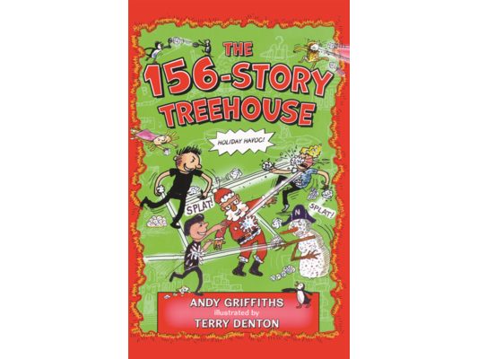 156-Story Treehouse